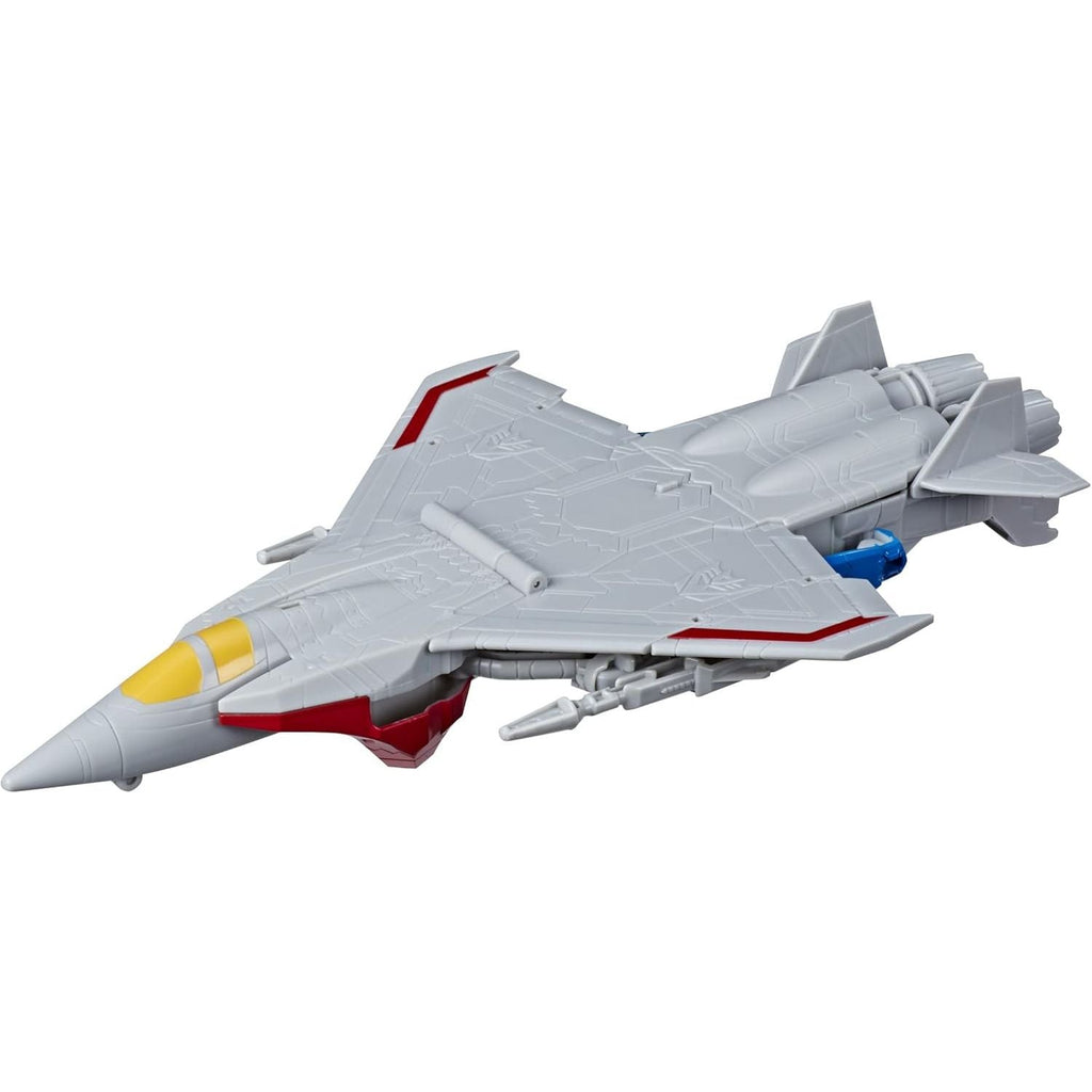 Hasbro Transformers Alpha Starscream 2-in-1 Robot Age- 4 Years & Above