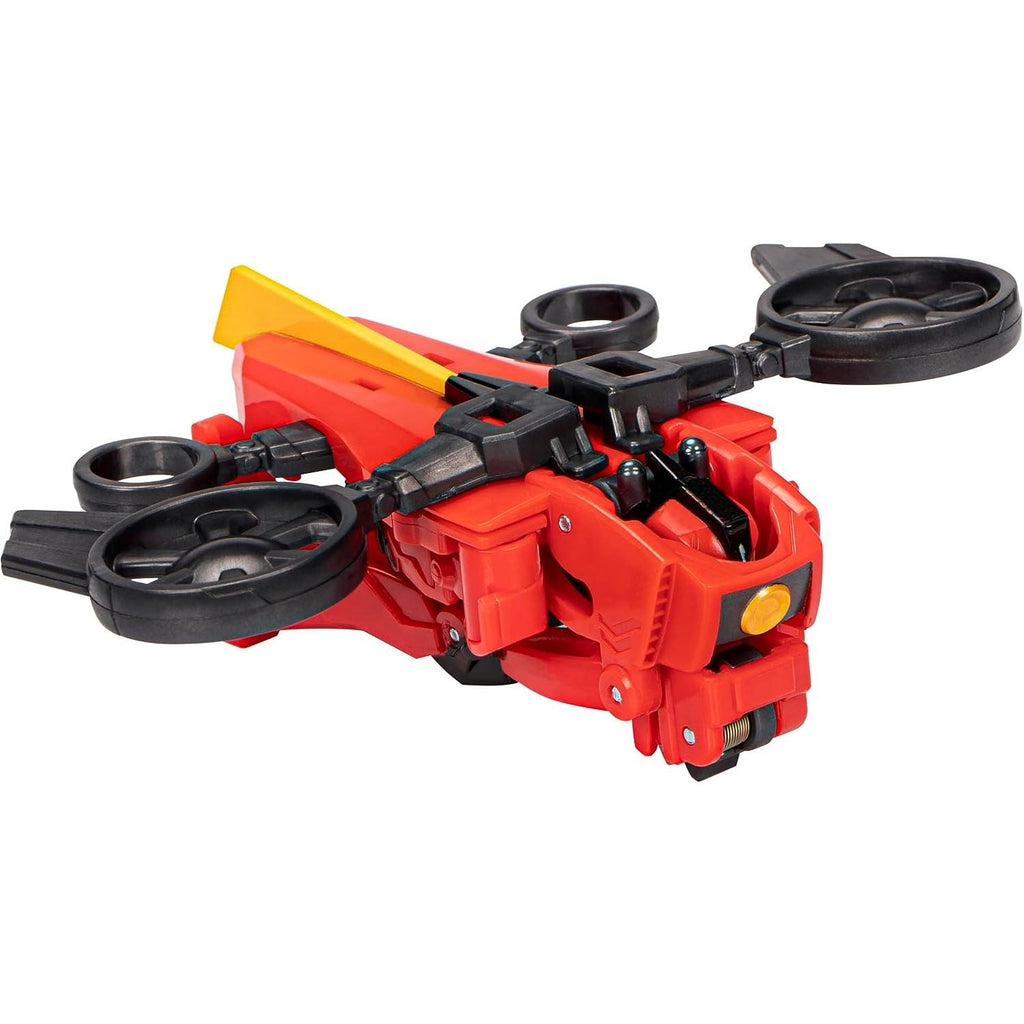 Hasbro Transformers Earthspark 1 Terran Twitch 1-Step Flip Changer Figure Age- 4 Years & Above