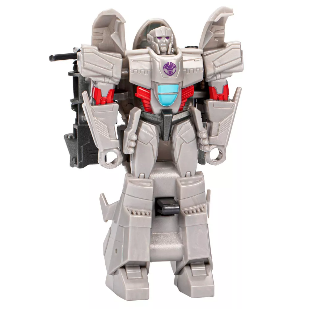 Hasbro Transformers Megatron 1-Step Flip Changer Action Figure Age- 4 Years & Above