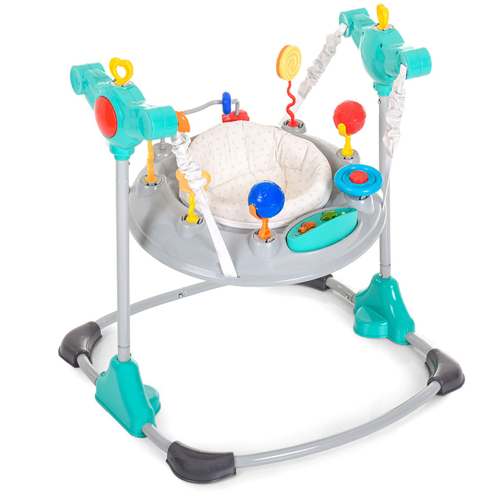 Hauck Jump A Round Hearts Baby Walker Hearts Age-6 Months & Above