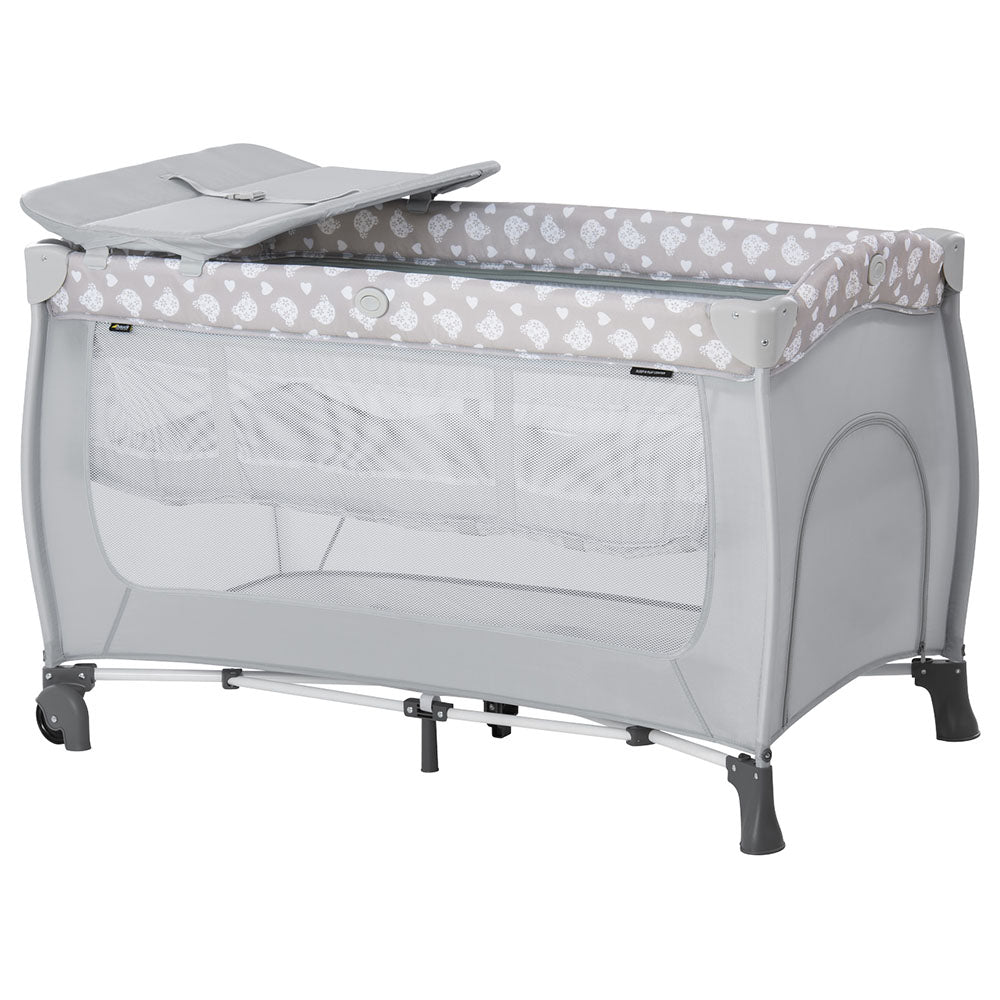 Hauck sleep n play centre outlet