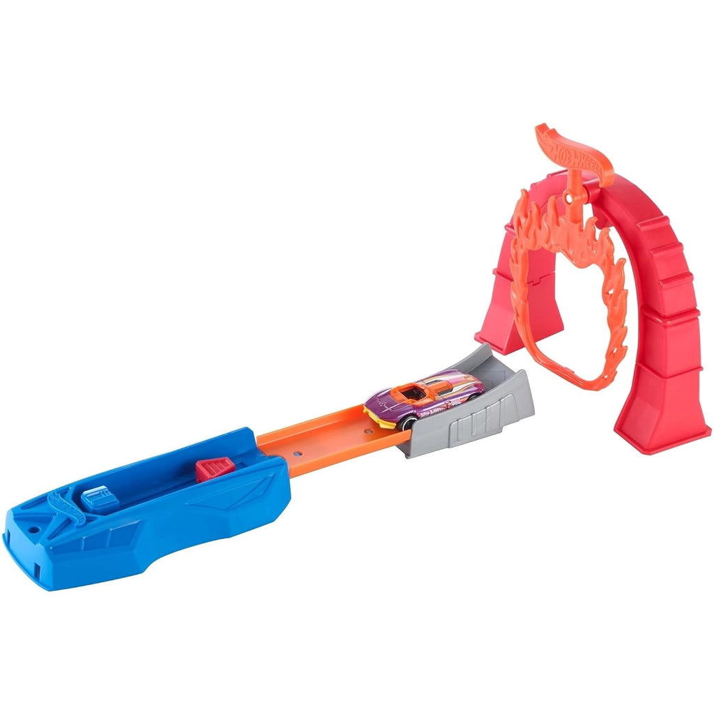 Hot Wheels Classic Stunt Ecl2 Fwm85/Fwm88 Age- 4 Years & Above