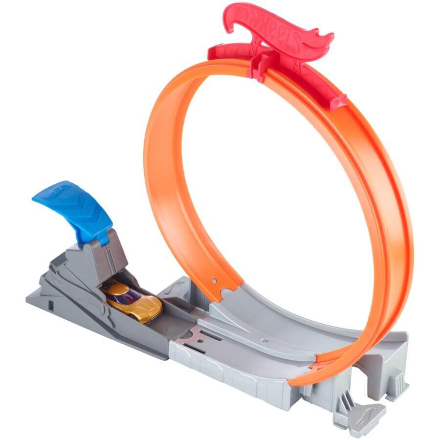 Hot wheels round track clearance