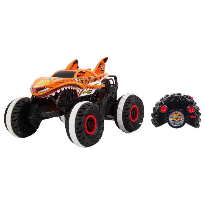 Hot Wheels Rc Mt 50 Feature Hgv87 Age- 4 Years & Above