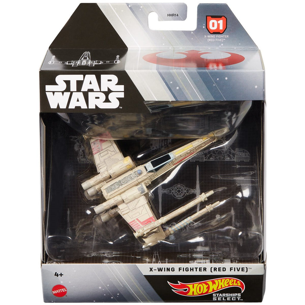 Hot Wheels Star Wars Hhr14-Razor Crest Age- 4 Years & Above