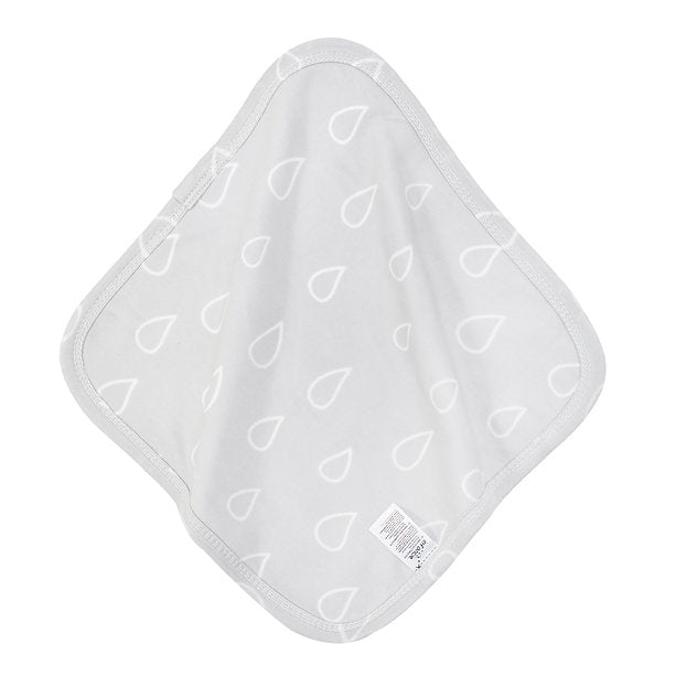 Infancie Baby Bamboo Face Wash Cloth/Towel (25 x 25 cm) Pack of 3 Beige IT4724 Age- Newborn & Above
