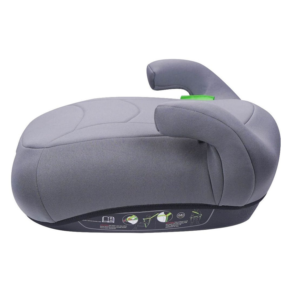 Jovikids YOHO Kids Booster Seat 125-150 cm Group 3 (WDCS013) Grey Age- 6 Years to 12 Years
