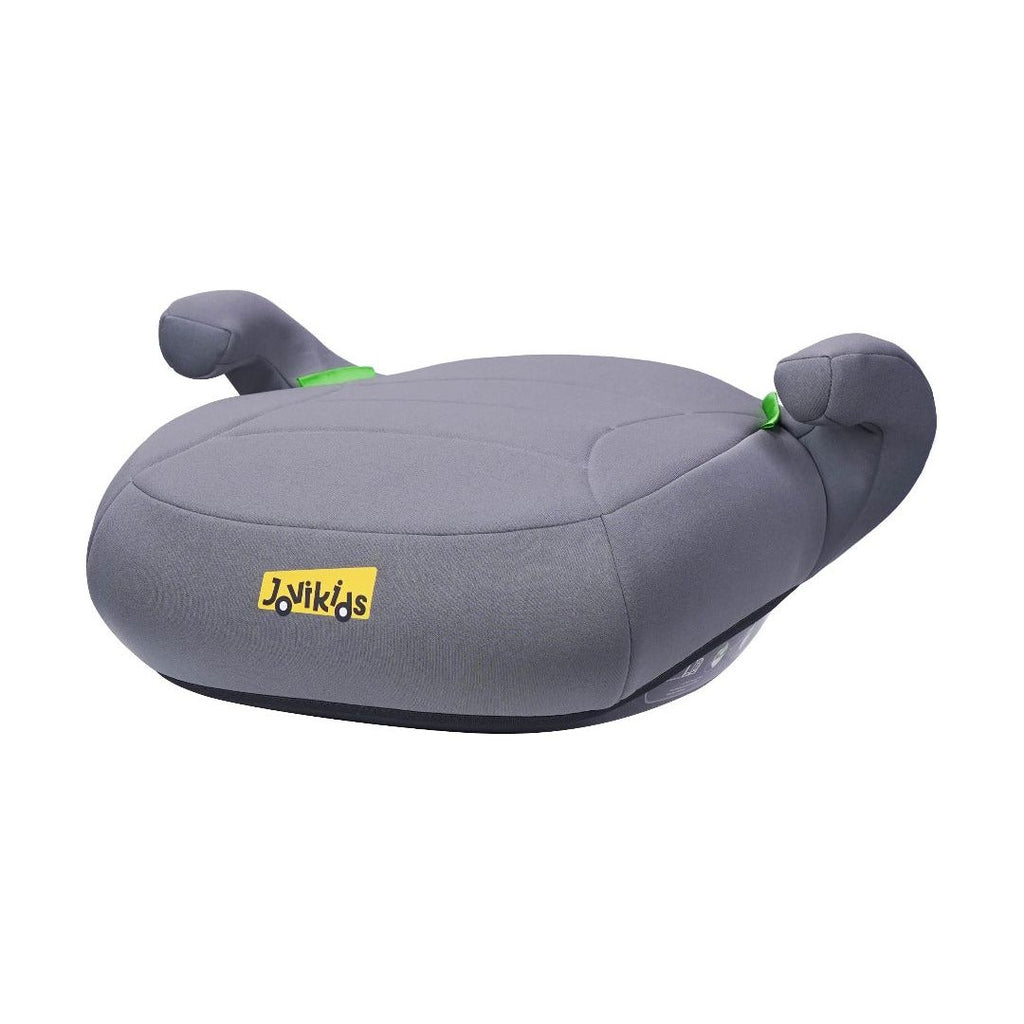 Jovikids YOHO Kids Booster Seat 125-150 cm Group 3 (WDCS013) Grey Age- 6 Years to 12 Years