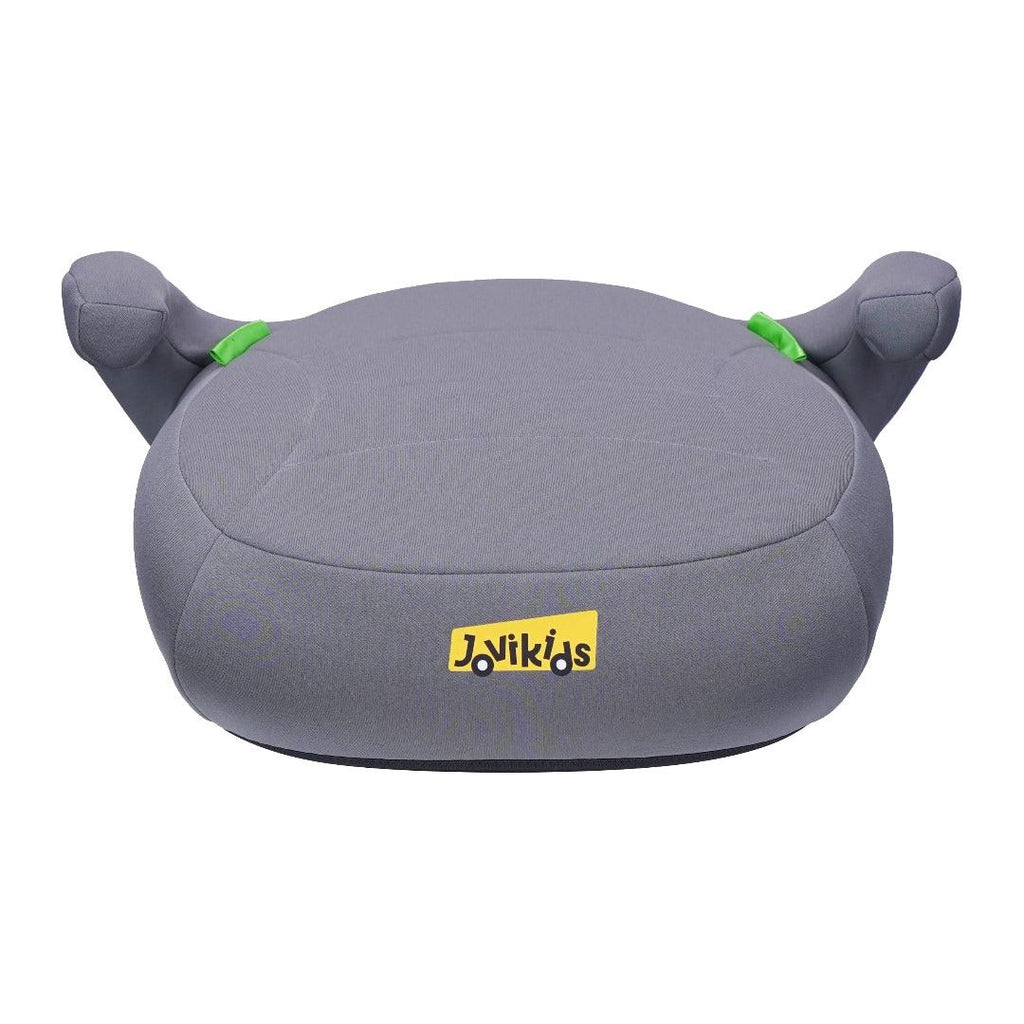 Jovikids YOHO Kids Booster Seat 125-150 cm Group 3 (WDCS013) Grey Age- 6 Years to 12 Years