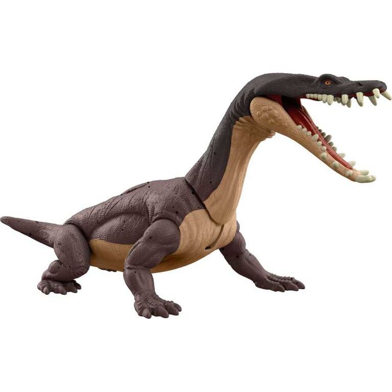 Jurassic World Dinosaur Danger Nothosaurus Figure Multicolor Age 4 Years Above Peekaboo