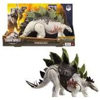 Jurassic World Dinosaur Stegosaurus Age- 4 Years & Above