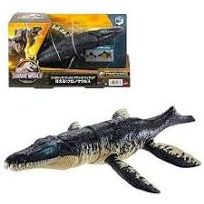 Jurassic World Dinosaur Wild Roar Kronosaurus Age- 4 Years & Above