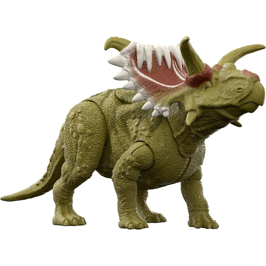 Mattel Jurassic World Legacy Collection (Kosmoceratops) Age- 4 Years & Above