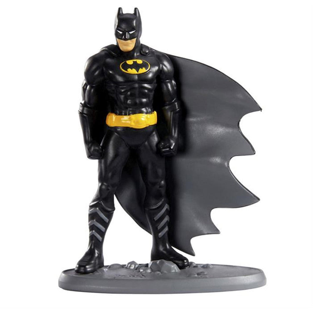 Justice League 2-Inch Mini Figure Batman Black Age- 3 Years & Above
