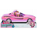 L.O.L. Surprise City Cruiser Sports Car Pink & Purple Age- 3 Years & Above