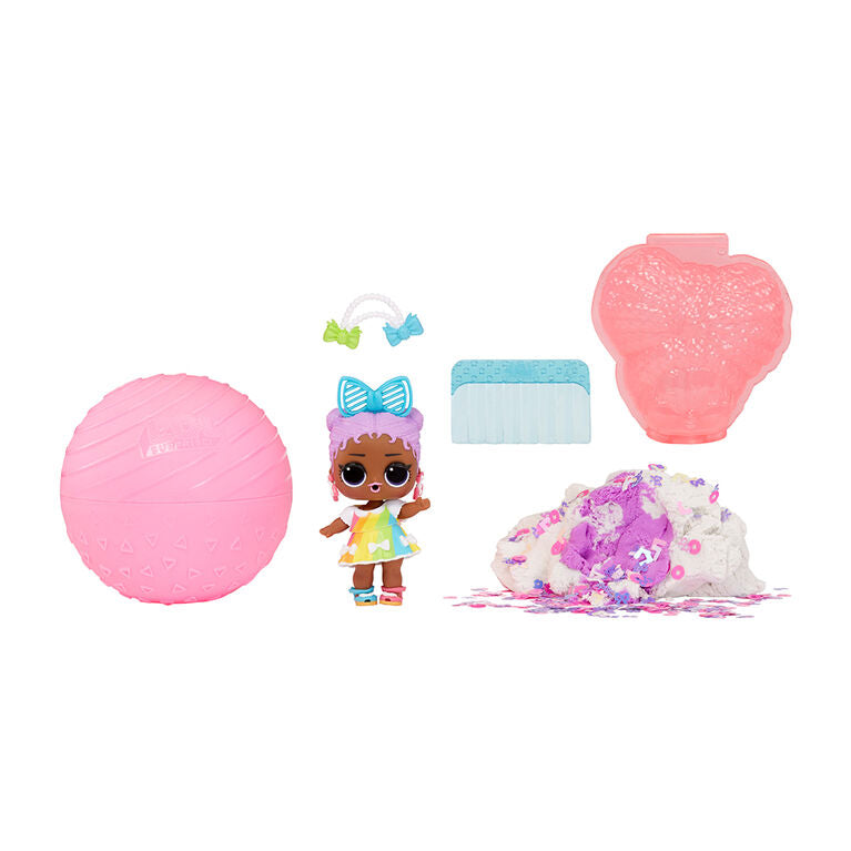L.O.L. Surprise Squish Sand Magic Hair Tots Multicolor Age- 3 Years & Above
