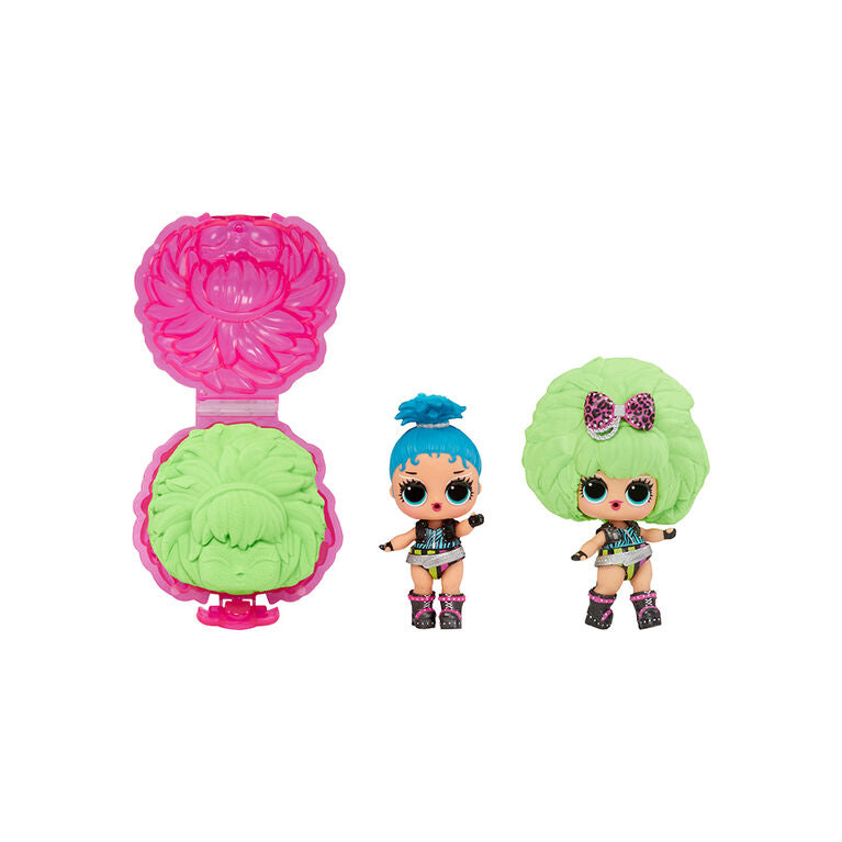 L.O.L. Surprise Squish Sand Magic Hair Tots Multicolor Age- 3 Years & Above