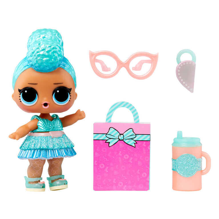 LOL Surprise Confetti Pop Birthday with 8 Surprise Multicolor Age- 3 Years & Above