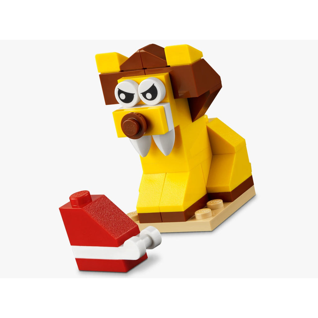 Lego Around the world Age- 4 Years & Above