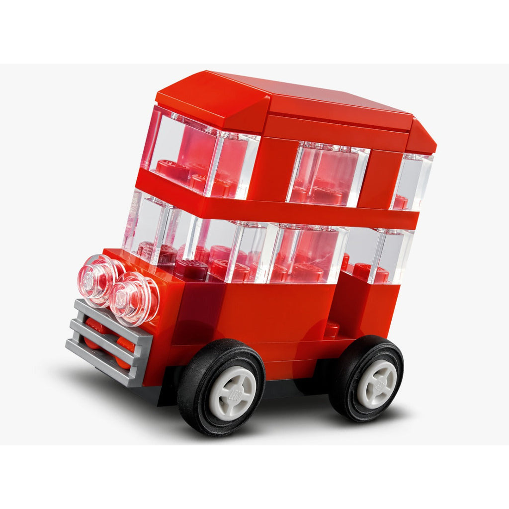 Lego Around the world Age- 4 Years & Above