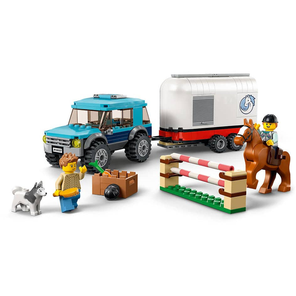 Lego City Horse Transporter Set 5Y+