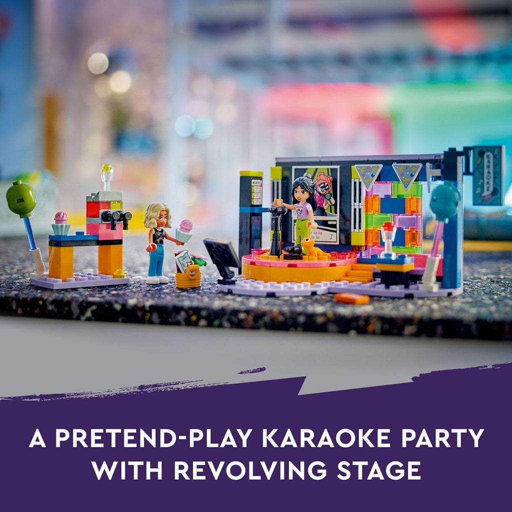 Lego Karaoke Music Party Building Blocks Multicolor Age- 6 Years & Above