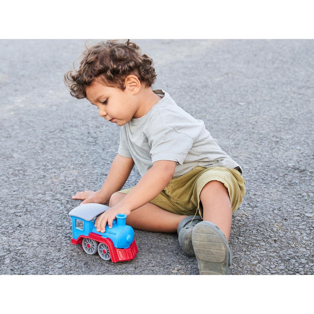 Let's Be Child Kids Locomotive Train Assorted (Lc-30816)  Age- 18 Months & Above