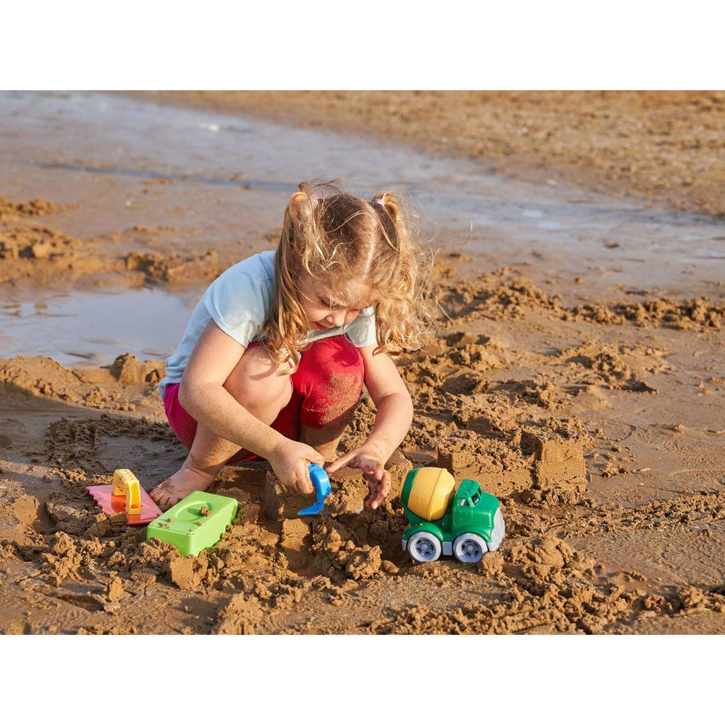 Let's Be Child Kids Mixer Truck Assorted (Lc-30894) Age- 18 Months & Above