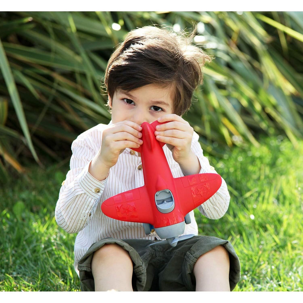 Let's Be Child Kids Plane (Lc-30770)  Assorted  Age- 18 Months & Above