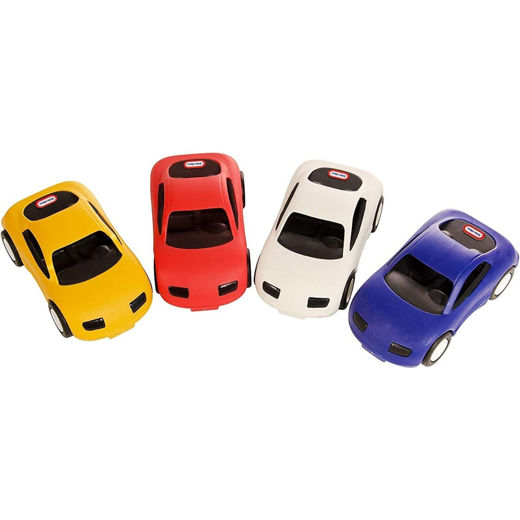 Little Tikes Push Racer Big Car Assorted Multicolor Age- 18 Months & Above