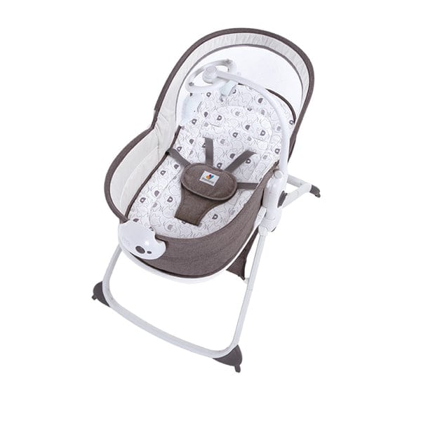 Mastela 6 In 1 Deluxe Multi- Functional Bassinet Pink 8463 Age- Newborn & Above
