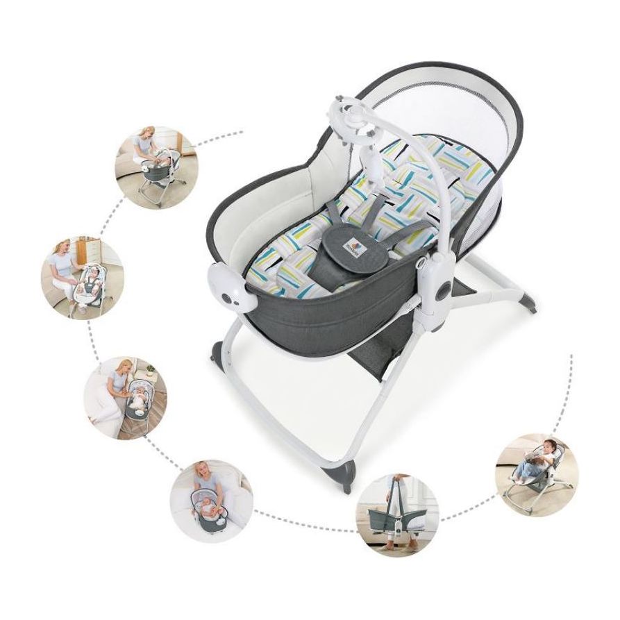 Bassinet age discount