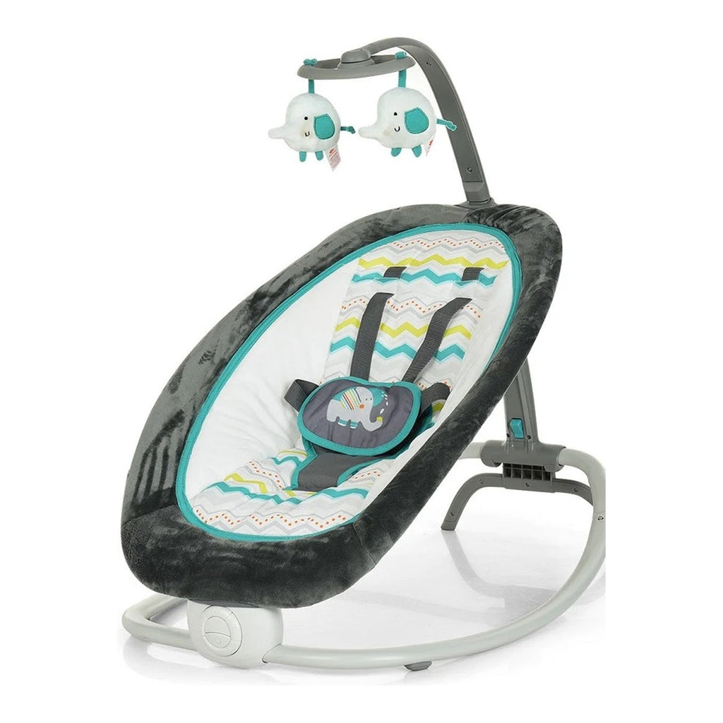 Mastela Fold up Rocker Teal 6915 Age- Newborn & Above