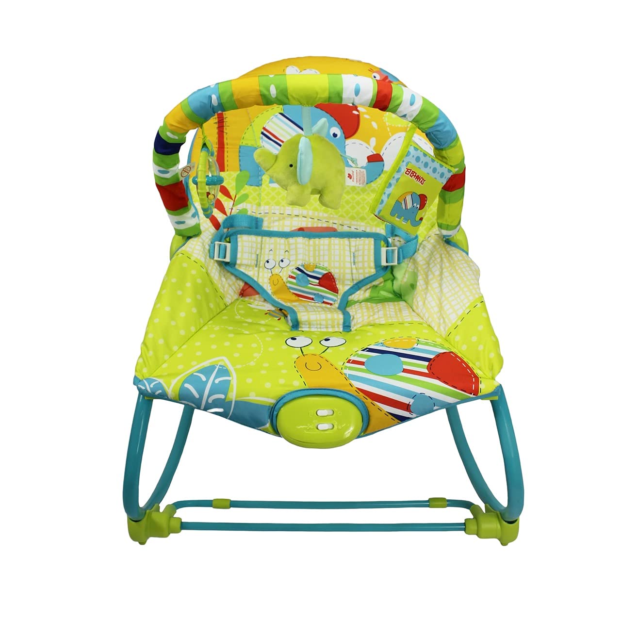 Newborn to toddler rocker mastela discount