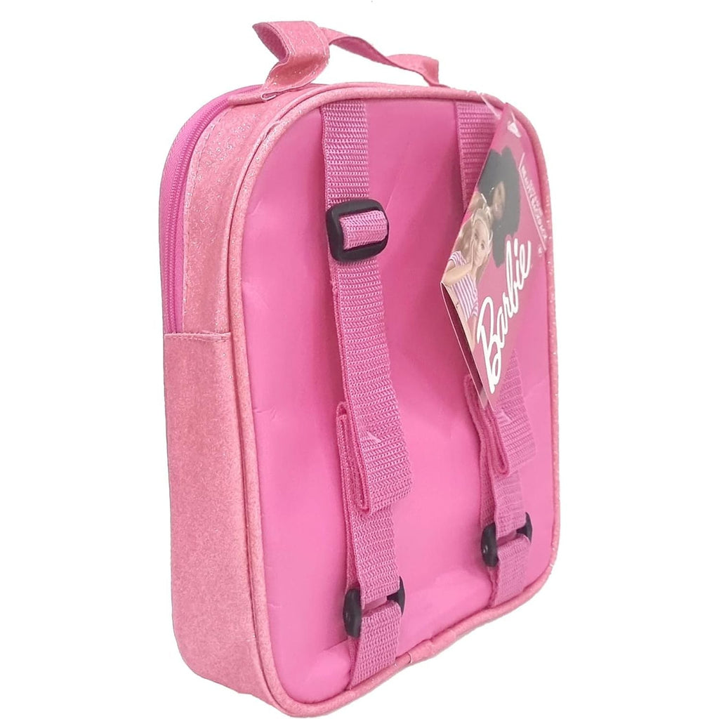 Mattel Barbie Glam & Glitz Beauty Backpack Multicolor Age-8 Years & Above