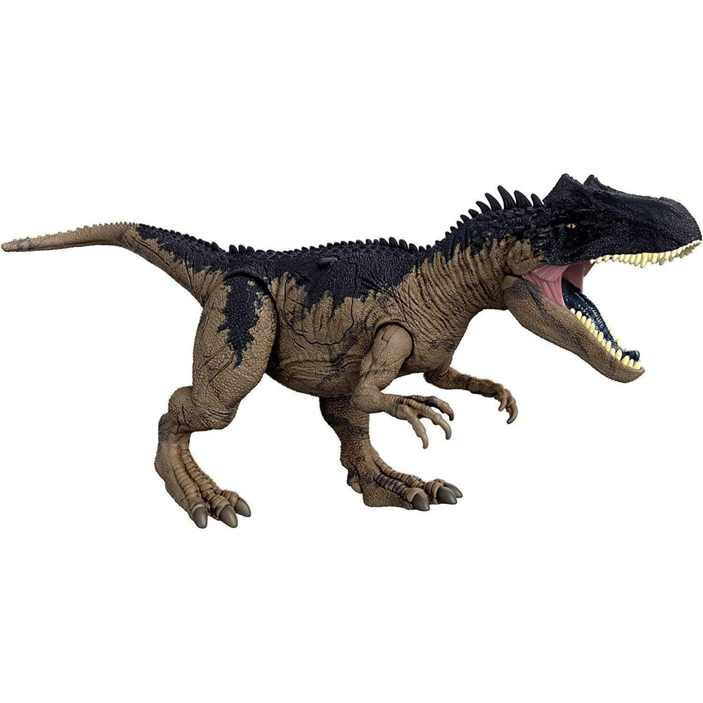 Mattel Jurassic World Articulated Dinosaur Allosaurus Age- 4 Years & Above