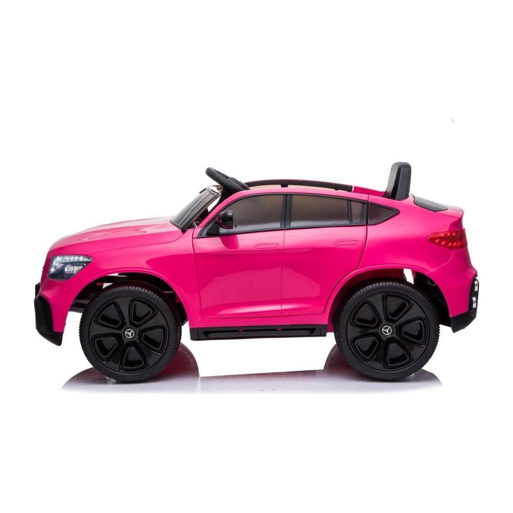 Mercedes Benz GLC Coupe Licensed Ride on Car Kids Electric Toy Car (BBH-008) Red Age- 2 Years & Above