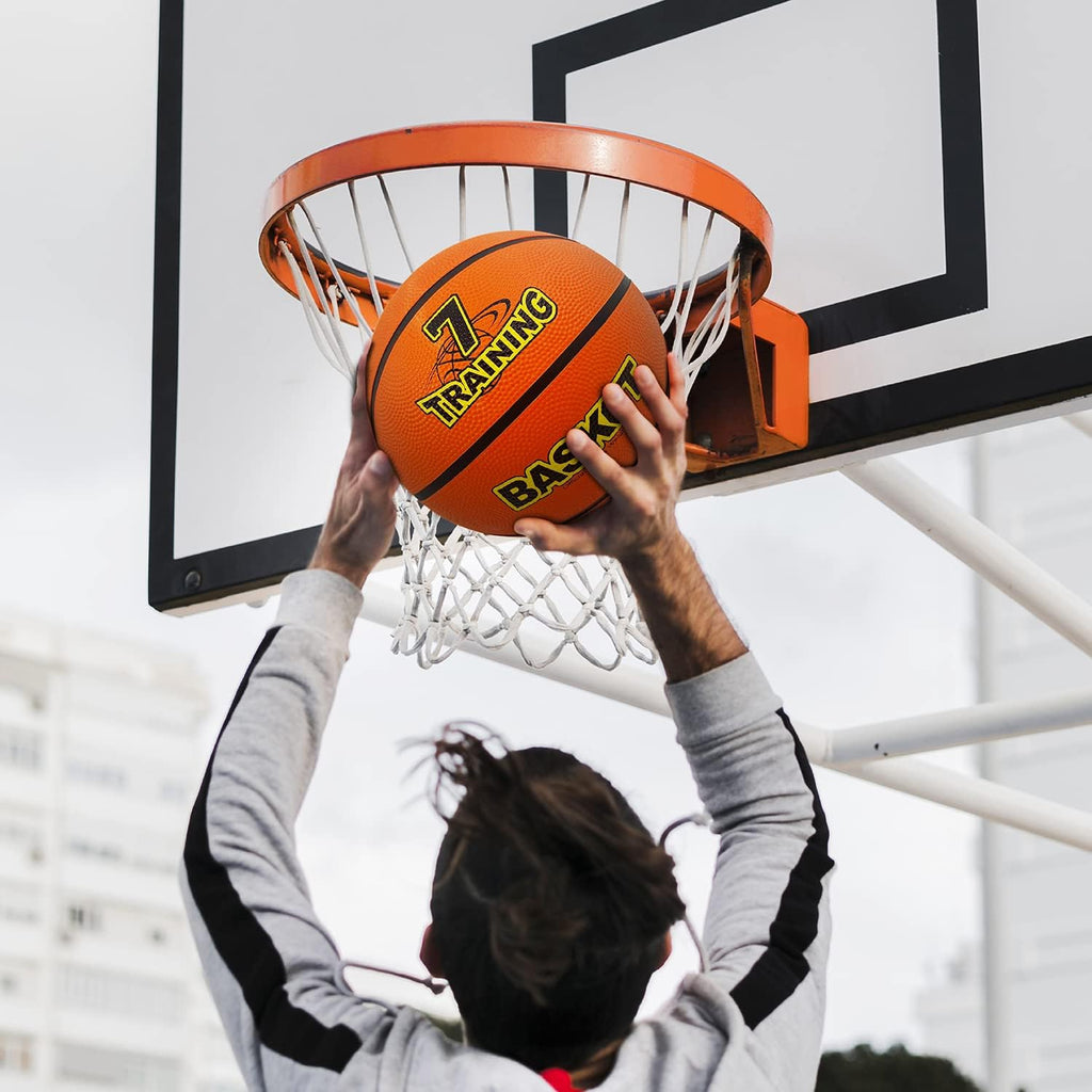 Mondo Basketball Training Size 7 (13041) Age- 5 Years & Above