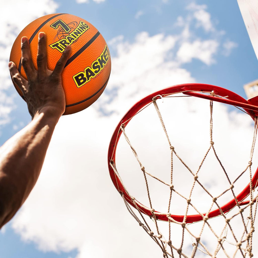 Mondo Basketball Training Size 7 (13041) Age- 5 Years & Above
