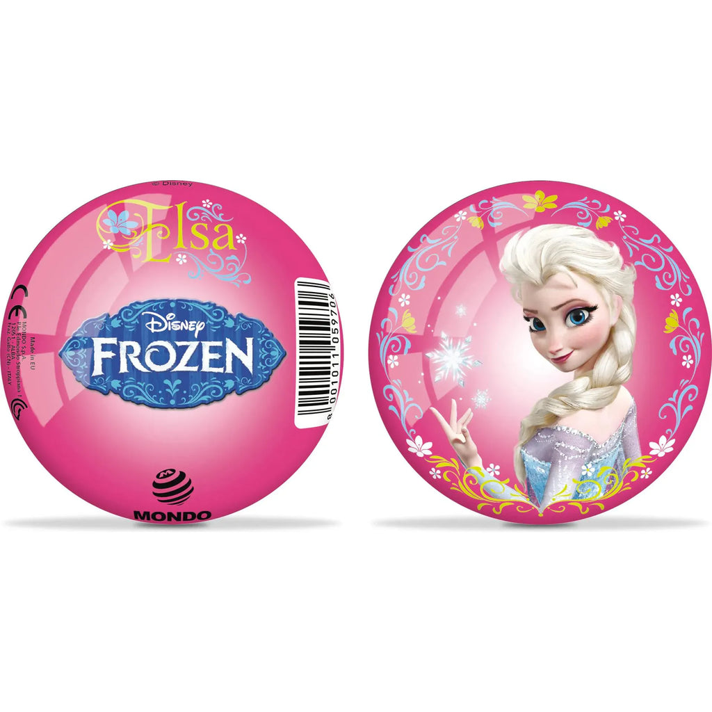 Mondo Disney Frozen II Ball 6cm (5970) Age 3 Years & Above