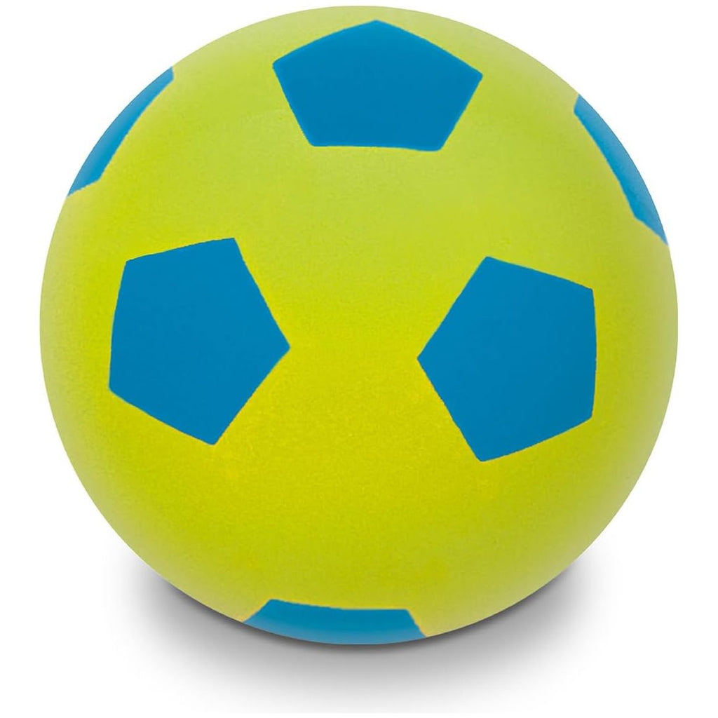 Mondo Soft Fluo Ball Assorted Colours 20cm  (07926) Age 3 Years & Above