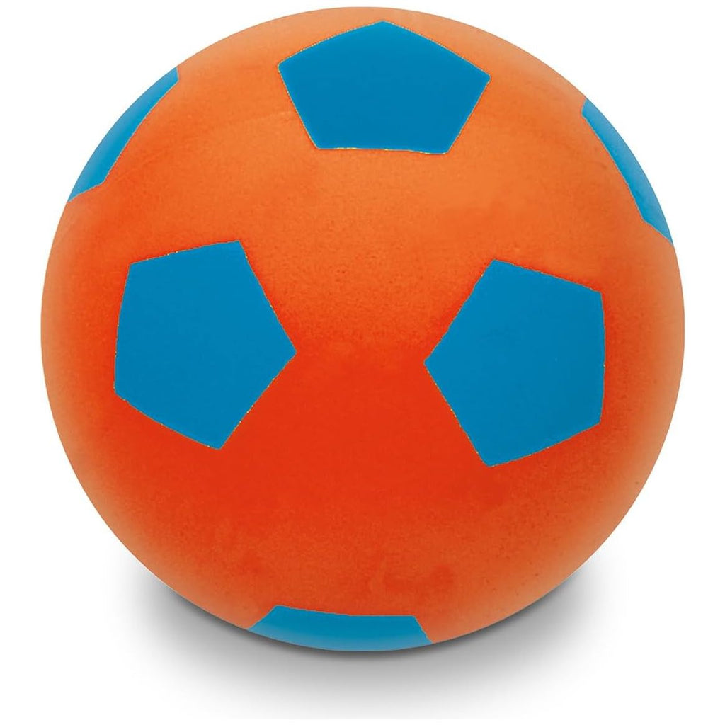 Mondo Soft Fluo Ball Assorted Colours 20cm  (07926) Age 3 Years & Above