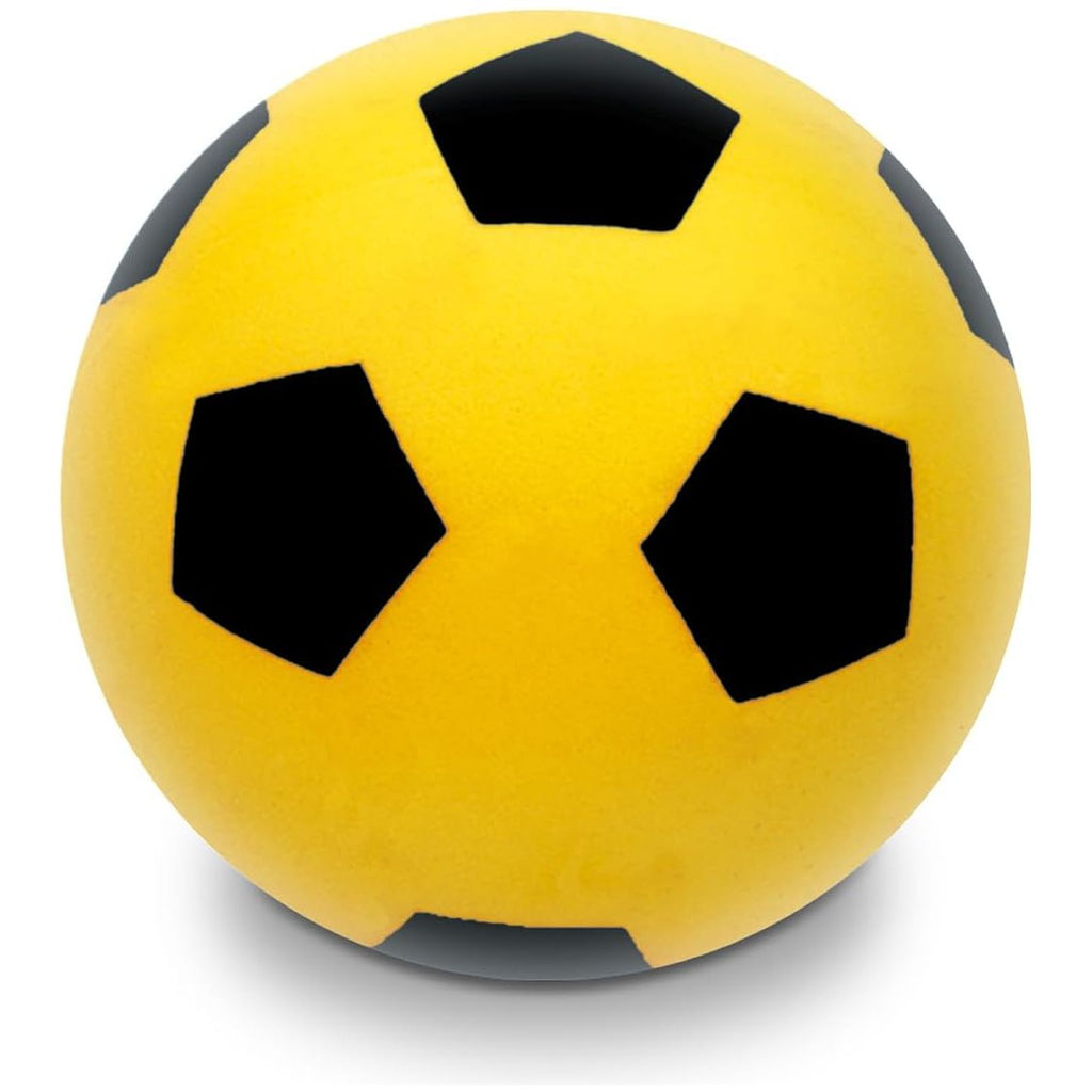 Mondo Soft Football Assorted Colours 20cm (07852) Age 3 Years & Above