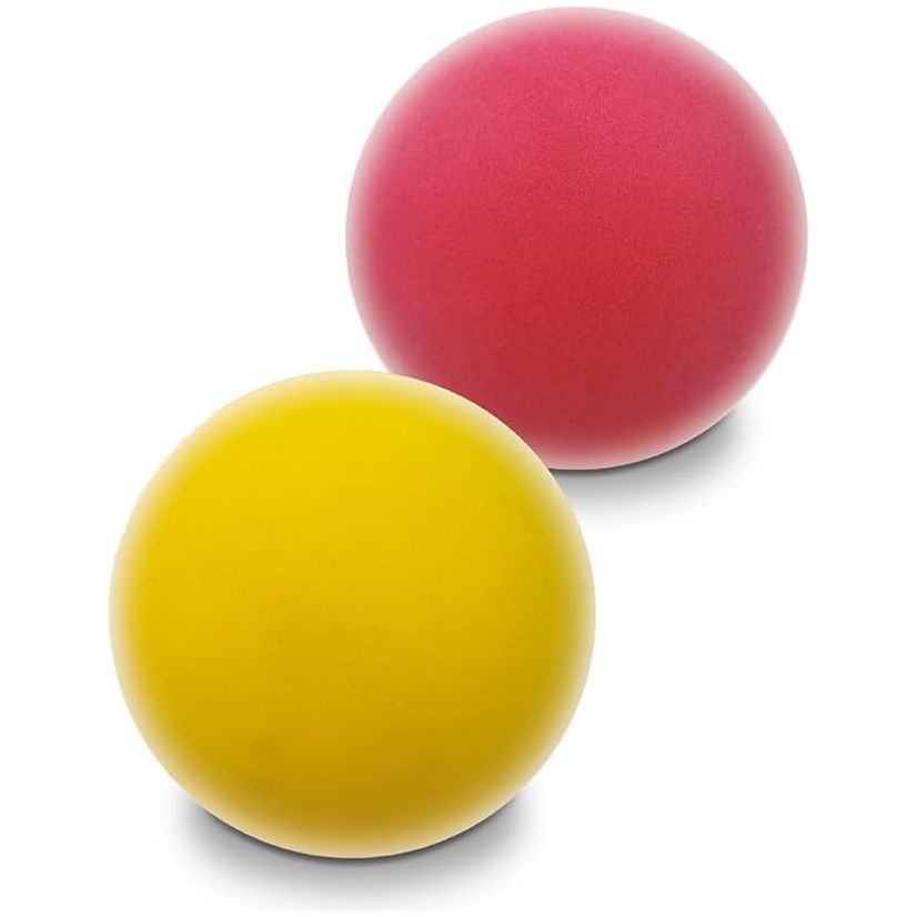 Mondo Soft Football Assorted Colours 7cm (14860) Age 3 Years & Above