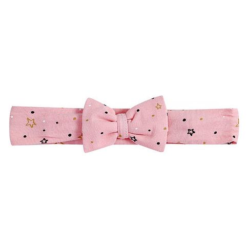 Motherschoice 5-Pack Cotton Headbands IT4496 AGe-newborn & ABove