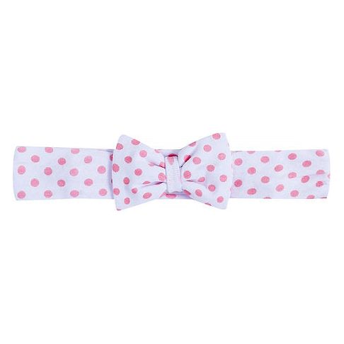 Motherschoice 5-Pack Cotton Headbands IT4496 AGe-newborn & ABove