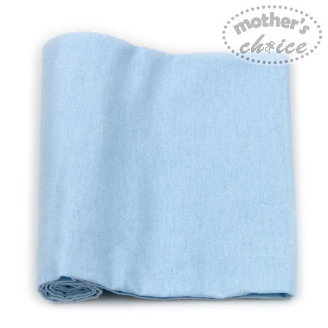 Motherschoice Cotton Flannel Receivers Swaddle Box Set of 3 (76 x 100 cm)  IT3527 Age- Newborn & Above