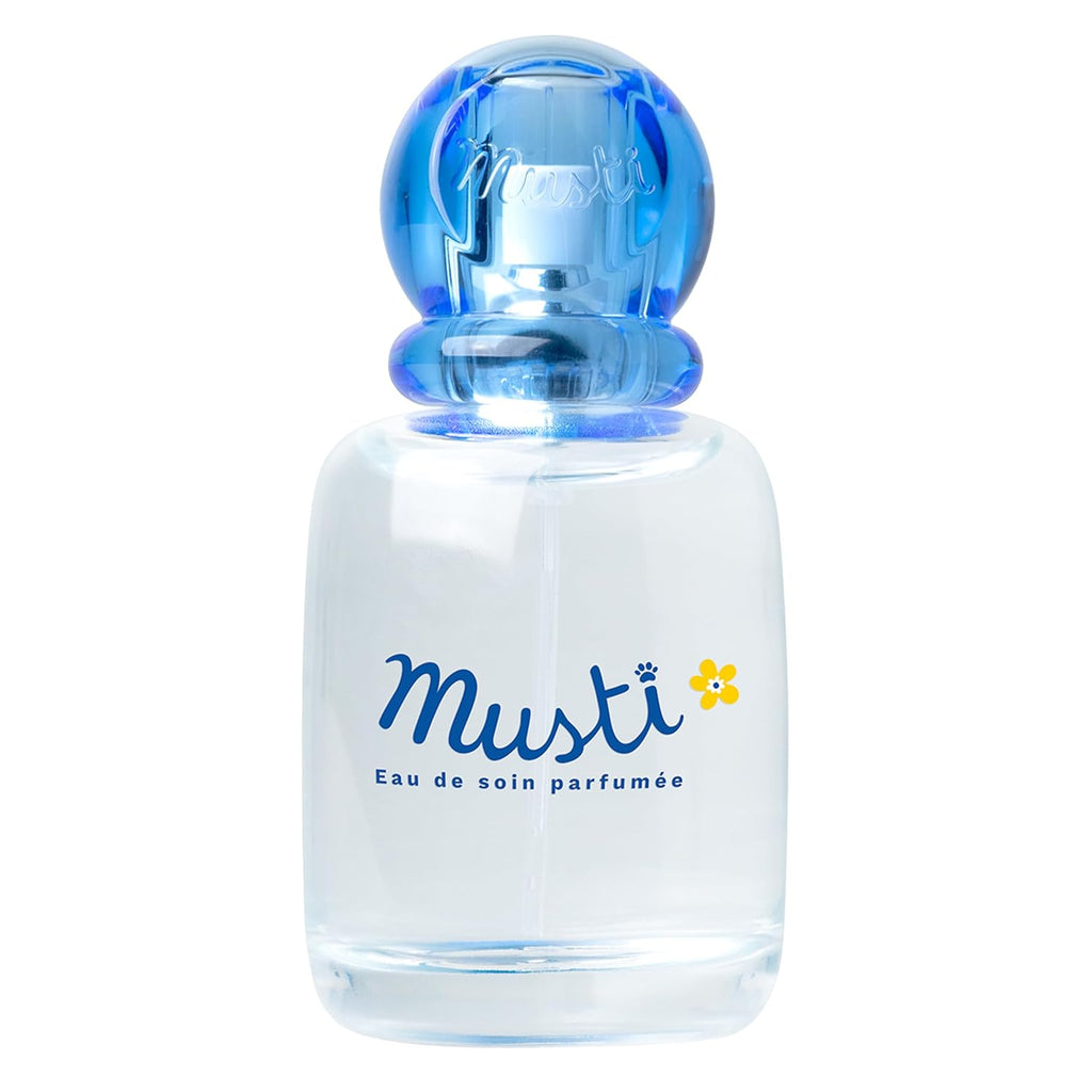 Mustela Musti Eau de Soin Delicate Fragrance 50ml