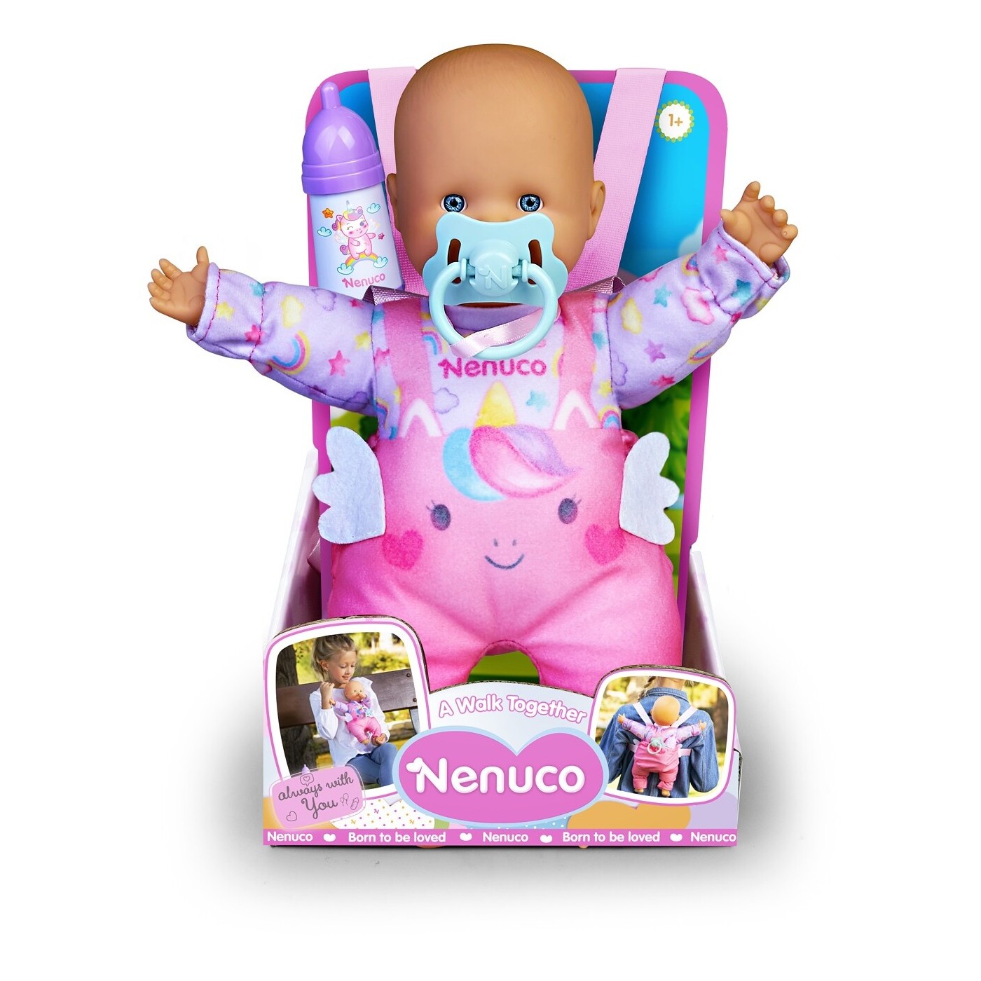 Amazon Nenuco Nenuco De Toy Story Un BebÃ© Nenuco Nenuco Baby 30