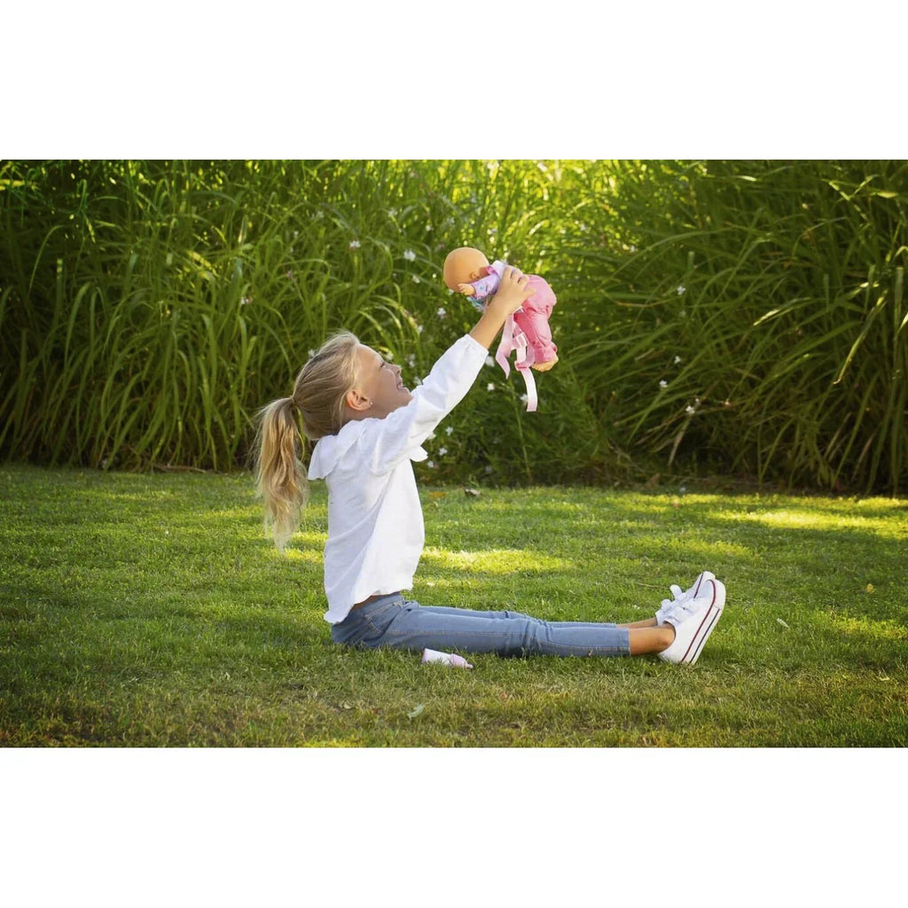 Nenuco Baby 30 cm Walk Together  Doll  NFN23000 (Nfn23000)  Age- 12 Months & Above